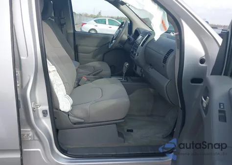 2018 Nissan Frontier Sv z USA, uszkodzony, nr VIN 1N6AD0ER0JN721663